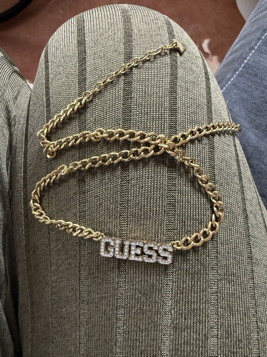 Guess Catenine: Guess Kette Damen – Nuovo (secondo la descrizione) da Hüttwilen venduto da sar_8gj7
