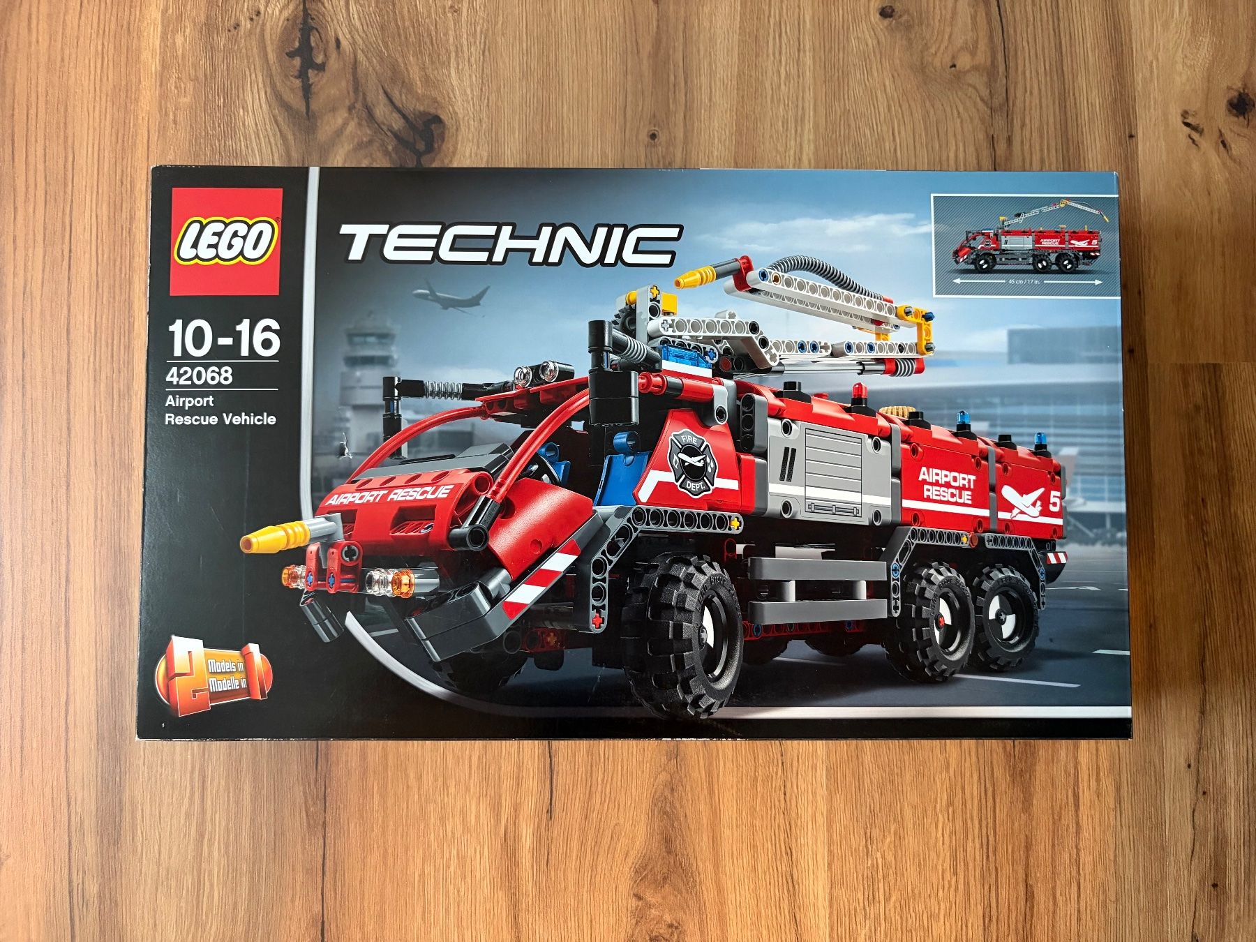 Lego Jouets: Lego Technic 42068 – Neuf avec emballage d'origine à Seuzach par Sonjamarcel