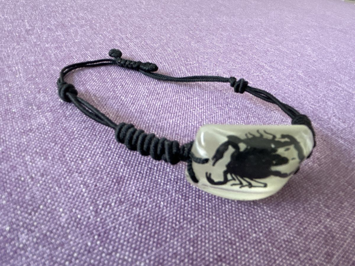 Bracciali & Braccialetti: Skorpion Bracelet – Nuovo (secondo la descrizione) da Heiligkreuz (Mels) venduto da Oldtimerfan03 1