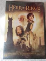 Der Herr der Ringe Die zwei Türme 2 DVD's
