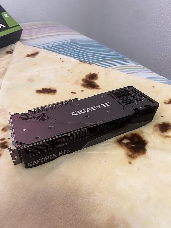 Nvidia Schede grafiche: Nvidia RTX 3070 8gb GIGABYTE – Nuovo (secondo la descrizione) da Ibach venduto da Alon06 2