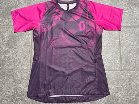 Scott Damen Bikeshirt Gr L