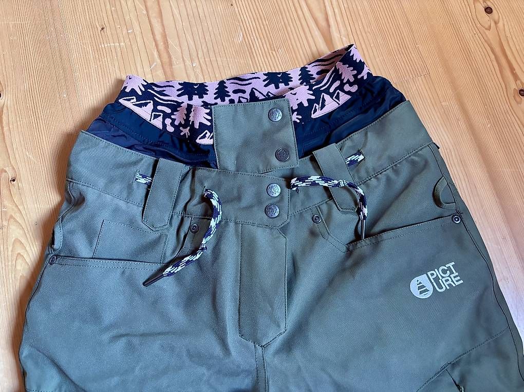 Giacche: Picture Ski-/Snowboard-Set Gr. S ? Neu – Usato da Kirchberg SG venduto da Rapfunzel 3