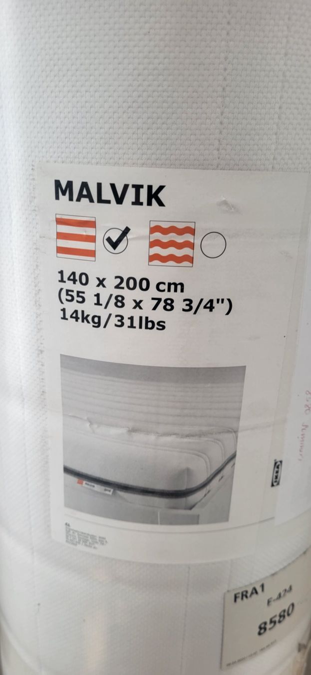 Matratzen: Matratze 140x200 cm – Neu und originalverpackt aus Berg TG von Saratoga1972 2