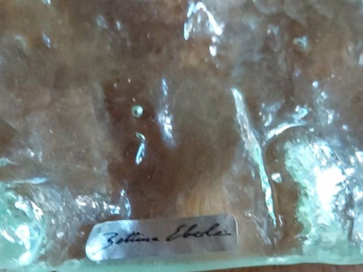 Bettina Eberle Gläser: schweizer glasmanufaktur bettina eberle; 28x28 – Neu (gemäss Beschreibung) aus Winterthur von chimischimi 4