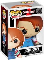 Funko Pop! Movies 56 Chucky Sammelfigur  (neu/OVP)