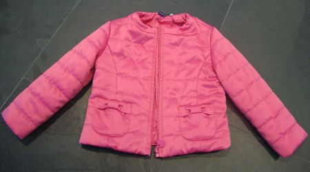 ++ ORIGINAL MARINES ++ Jacke für den Übergang Gr. 104 / 110