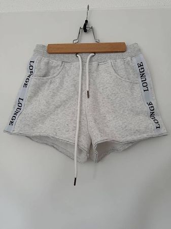 Shorts - Gr. M - Grau