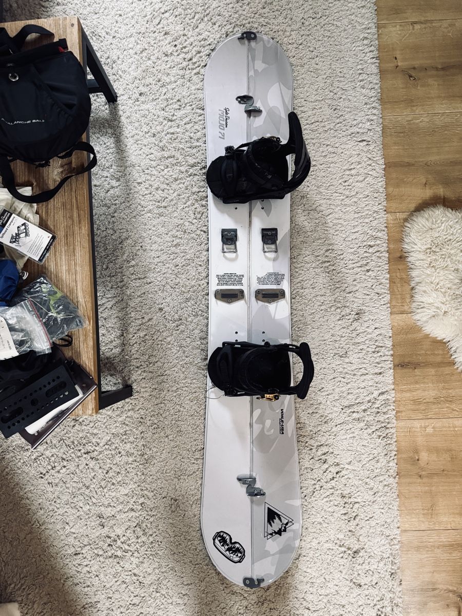 Boards: Voilé Splitboard Mojo 71 – Gebraucht aus Reichenbach i. K. von Jo_fu