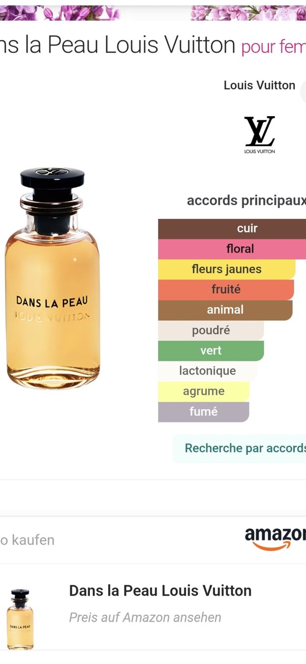 Louis Vuitton Profumi & Eau de Toilette: Louis Vuitton Dans la peau – Usato da Würenlingen venduto da vic_xn7b 2