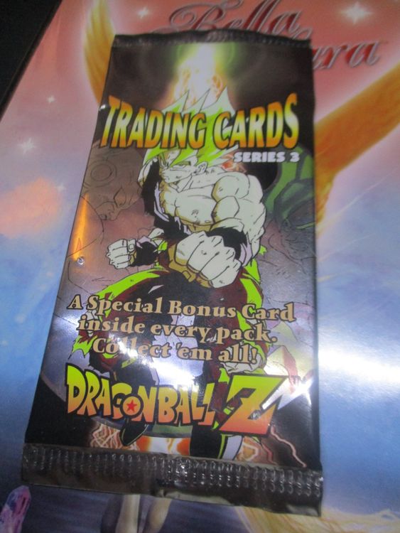 Carte Dragon Ball Z Neuf À VENDRE! - FR