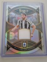 2024/25 Panini Select M.LOCATELLI Juventus Jerseycard ab 1.-