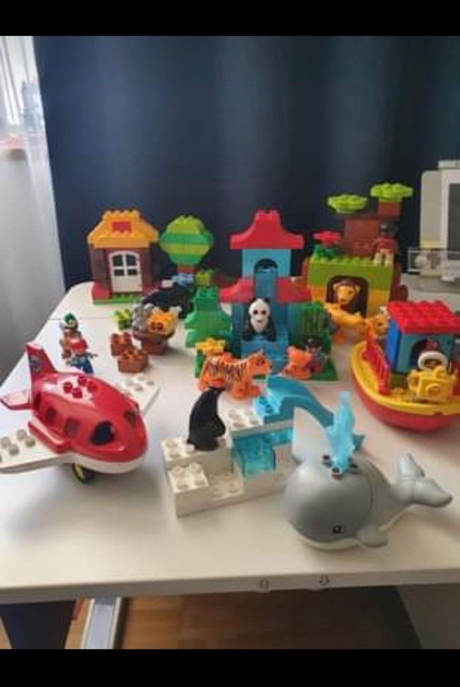 Giocattoli: Lego duplo – Usato da Luzern venduto da Yel_low 3