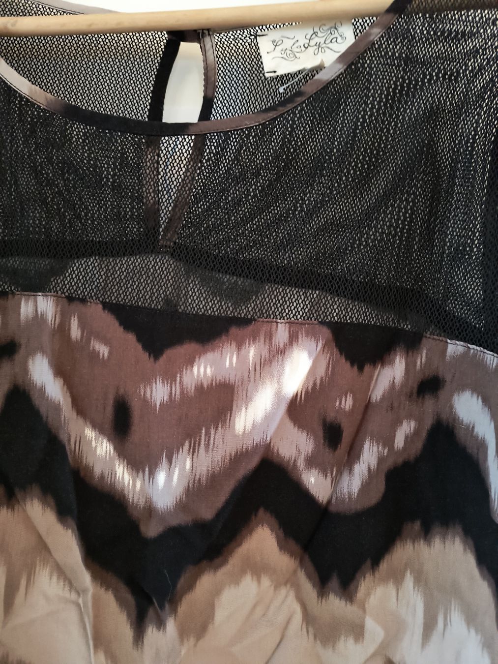 Camicette: Lyla&Lyla Bluse, Grösse L, Top Zustand – Usato da Oberweningen venduto da Bumblebee2 2