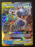 Blastoise & Piplup GX 38 - Cosmic Eclipse - EN ab 1🔥