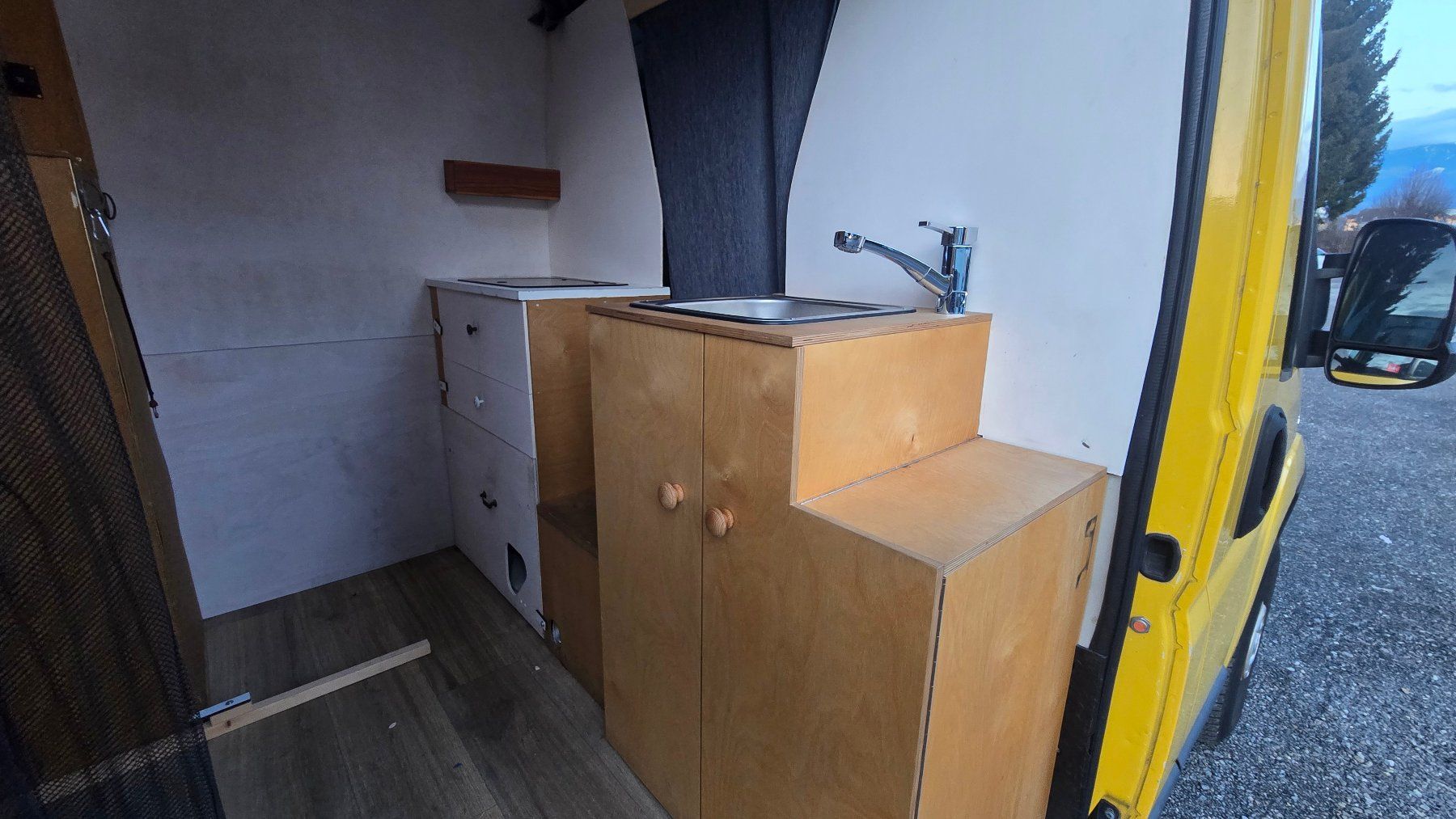 Fiat Veicoli da campeggio: FIAT Ducato 17 2.3 Camper ab 1Fr – Usato da Emmenbrücke venduto da meu_2j8p 7