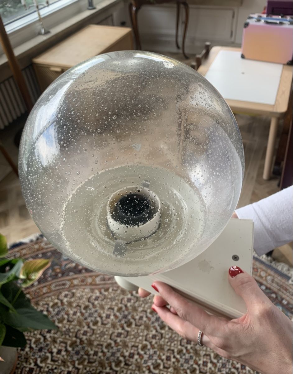 Lampade: Lampe murale avec détecteur de mouvements – Usato da Biel/Bienne venduto da granitod 2