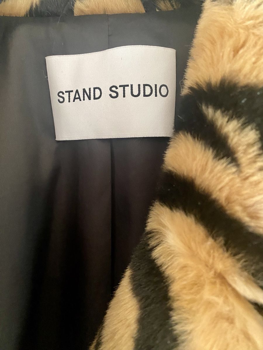 Jacken: Stand Studio Kunstfelljacke Gr. L – Neu und originalverpackt aus Matten b. Interl von Kings-Fashion 1
