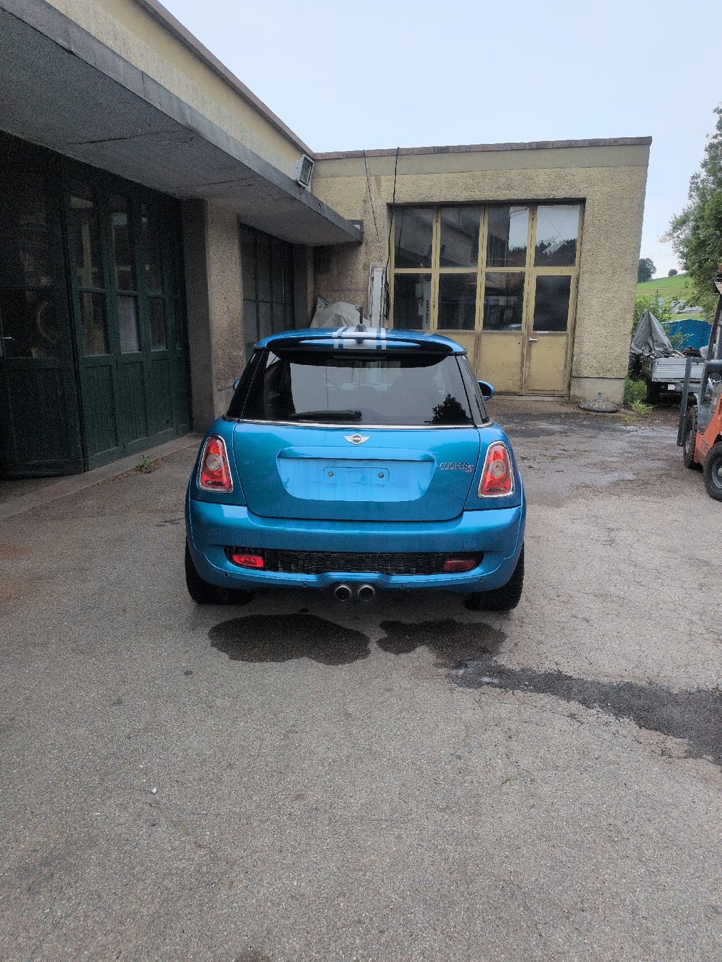 Mini Automobili: Mini Cooper S 2011 / N18 / 184PS – Usato da Wallenwil venduto da Hindu82 2