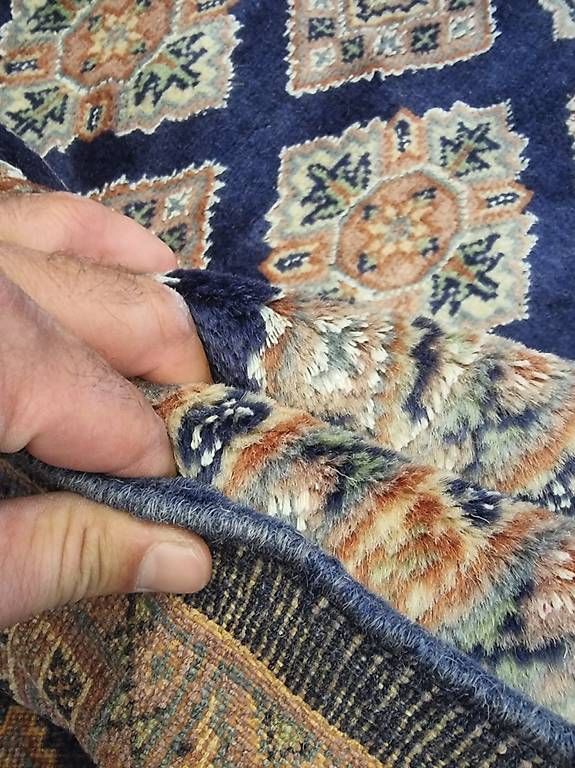 Tappeti: 205×315 Orientteppich Bochara Handgeknüpft – Usato da Olten venduto da Mezopotamya 8