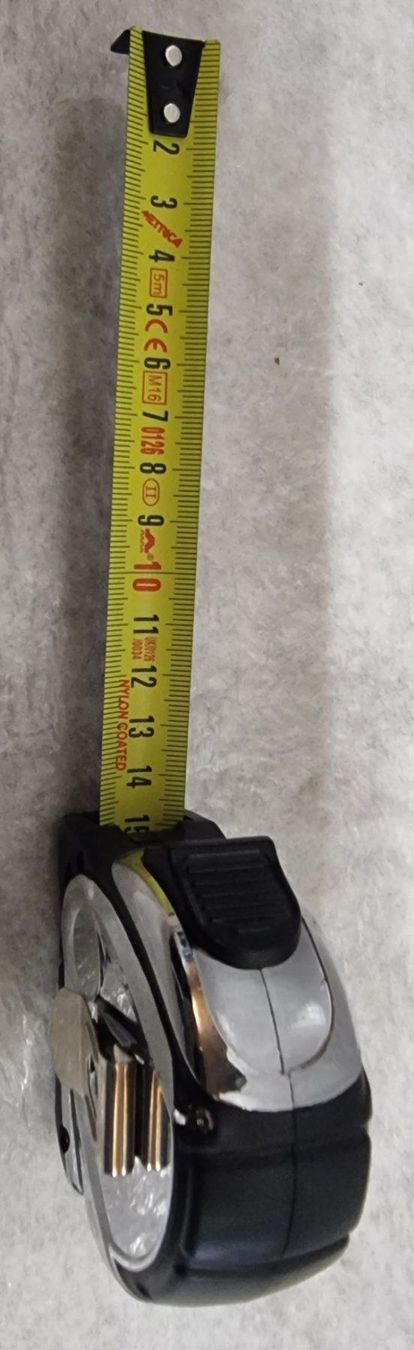 Messen: Metrica Messband 5m – Neu und originalverpackt aus Ermenswil von Walkest 1