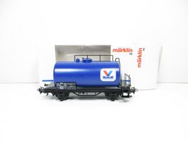 Märklin H0 84441.1 SBB Kesselwagen VALVOLINE