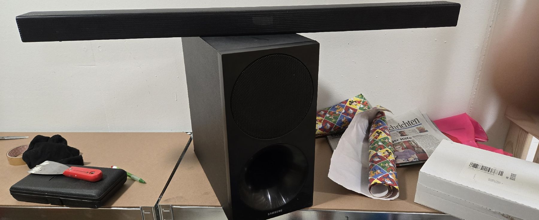 Samsung Casse acustiche: samsung dolby sorround cinema  – Usato da Arbon venduto da Nuny46 1