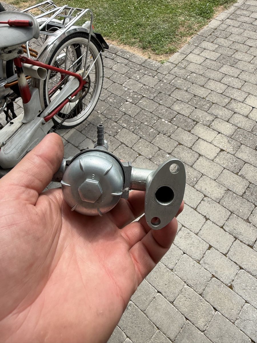 Puch Ciclomotori: Puch maxi vergaser – Usato da Oekingen venduto da Zeichen64 2