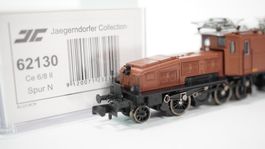 e58 Spur N Jaegerndorfer 62130 SBB Krokodil Ce 6/8 II 14253