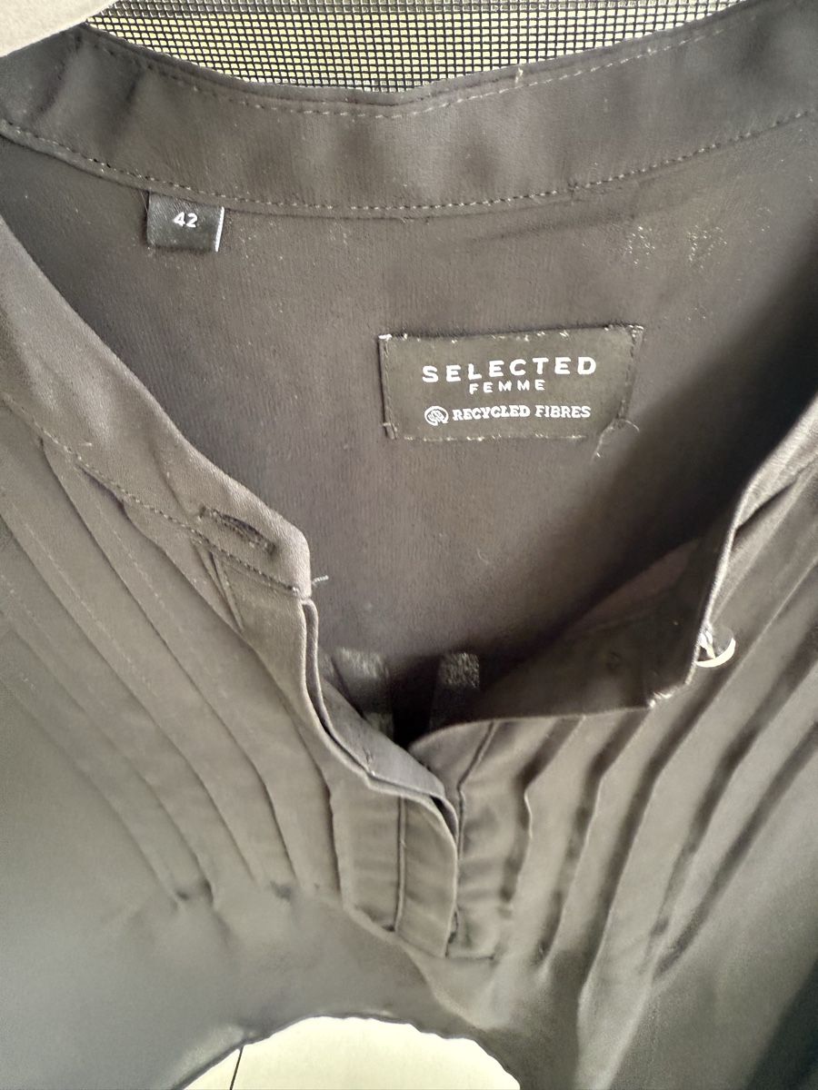Blusen: Selected Bluse, grösse 42 – Neu (gemäss Beschreibung) aus Widnau von Katja1973 1