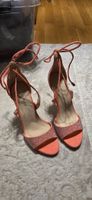 Pumps mit Strass in Pink Grösse 37 neu