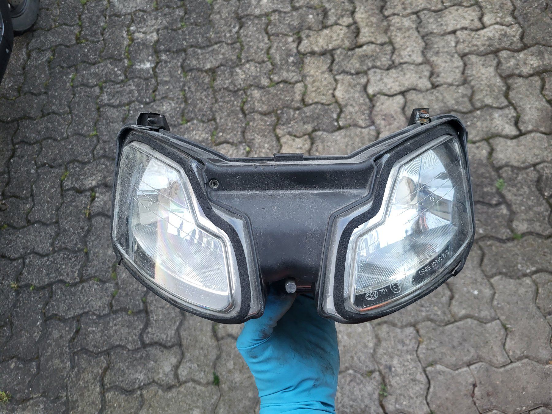 Aprilia Scooters: Aprilia rs 50 scheinwerfer – D'occasion à Zürich par EuleCH