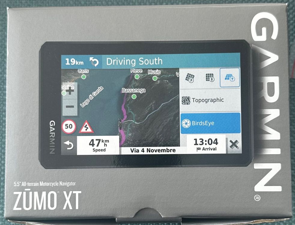 Garmin XT (Gebraucht) in Winkel für CHF 245 – mit Lieferung auf Ricardo ...