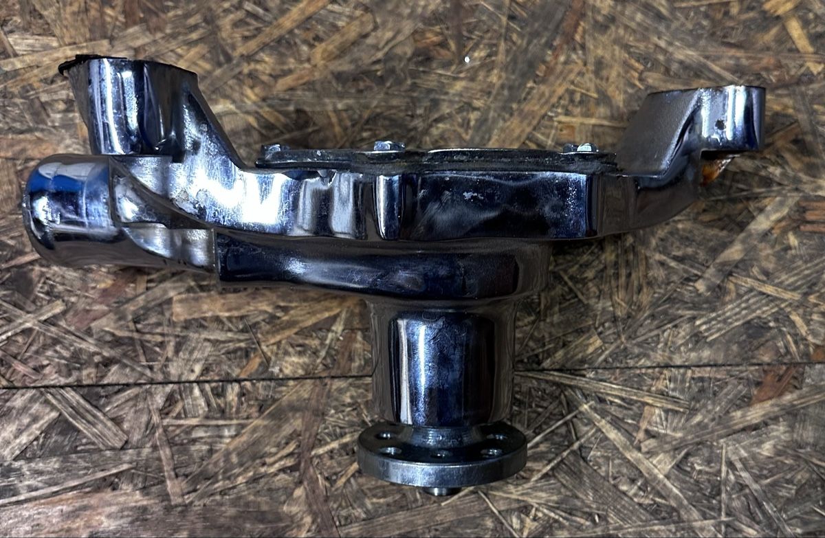 Chevrolet Tutti pezzi di ricambio auto: Chevy Small Block Wasserpumpe – Usato da Buochs venduto da PAT_6969