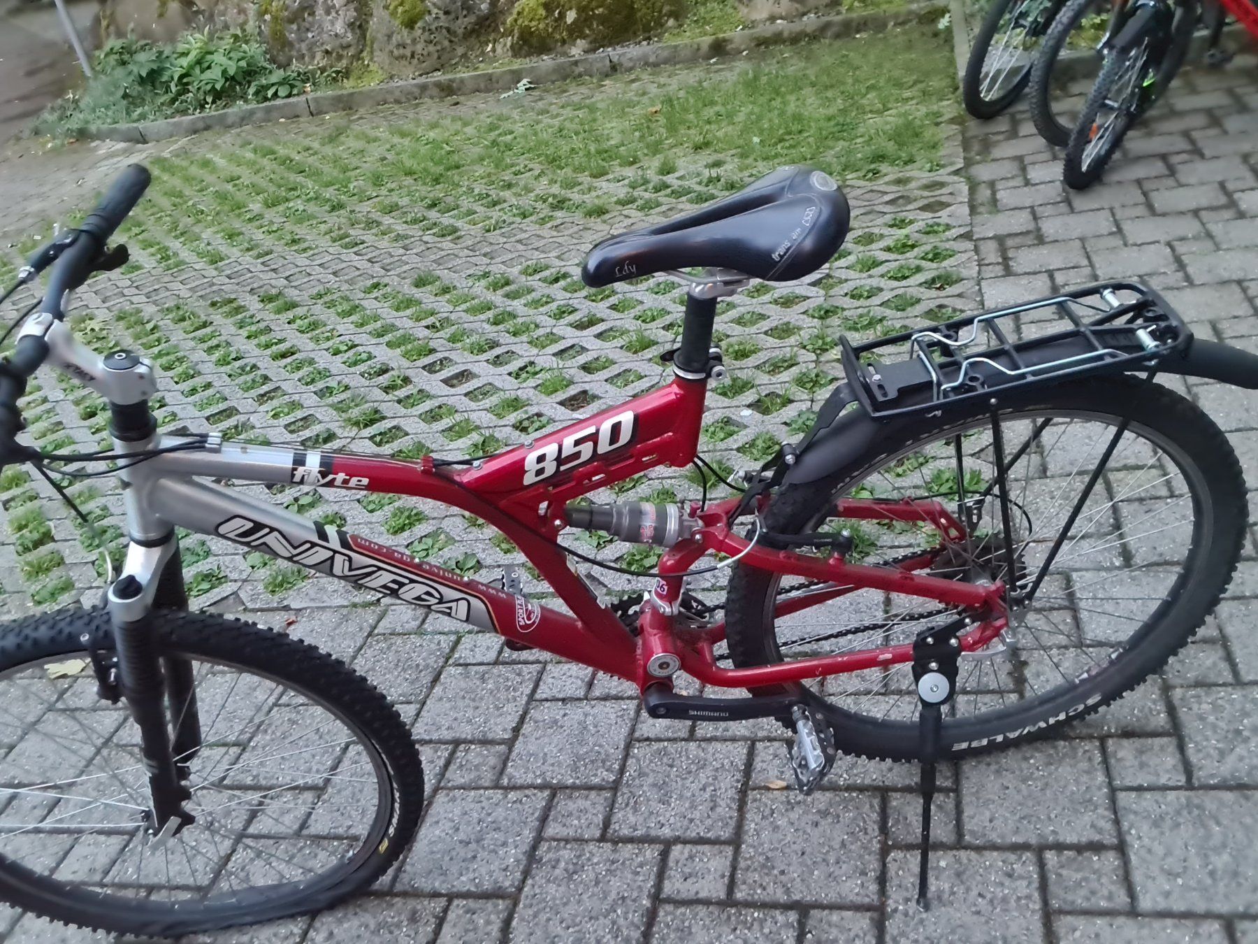 Univega Biciclette: Velo Univega Flyte 850 – Usato da Baar venduto da zagi09