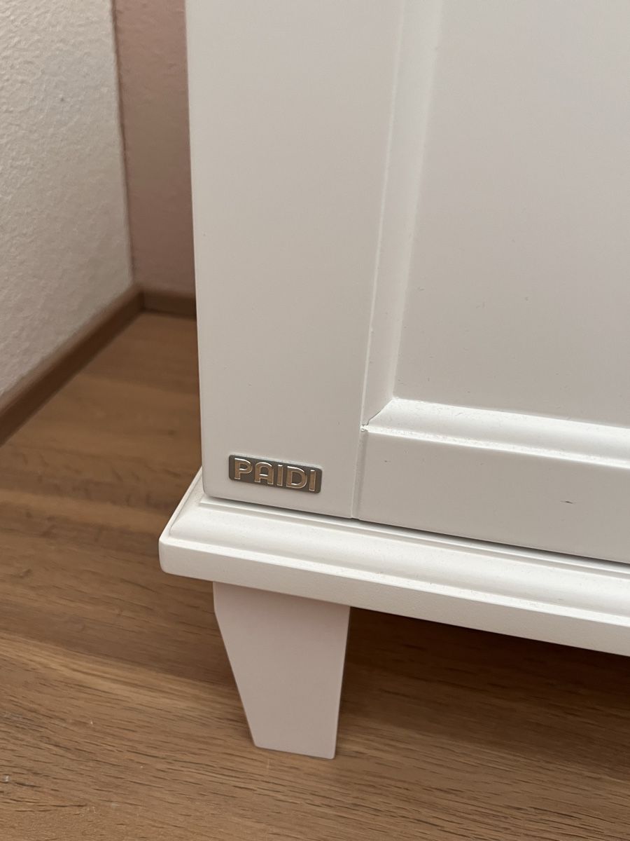 Nachttische: PAIDI Nachttisch – Gebraucht aus Schellenberg von Marcel.Kieber 1