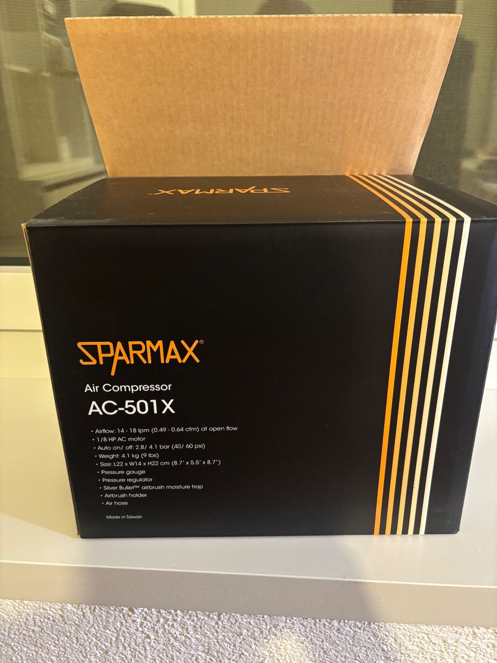 Compressori: Sparmax ac-501x – Usato da Zürich venduto da pml_nhg9 2