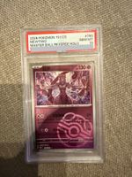 Mewtwo Masterball Reverse CN 151 PSA10
