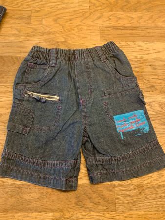 Orchestra Jeansshorts Gr.74-80