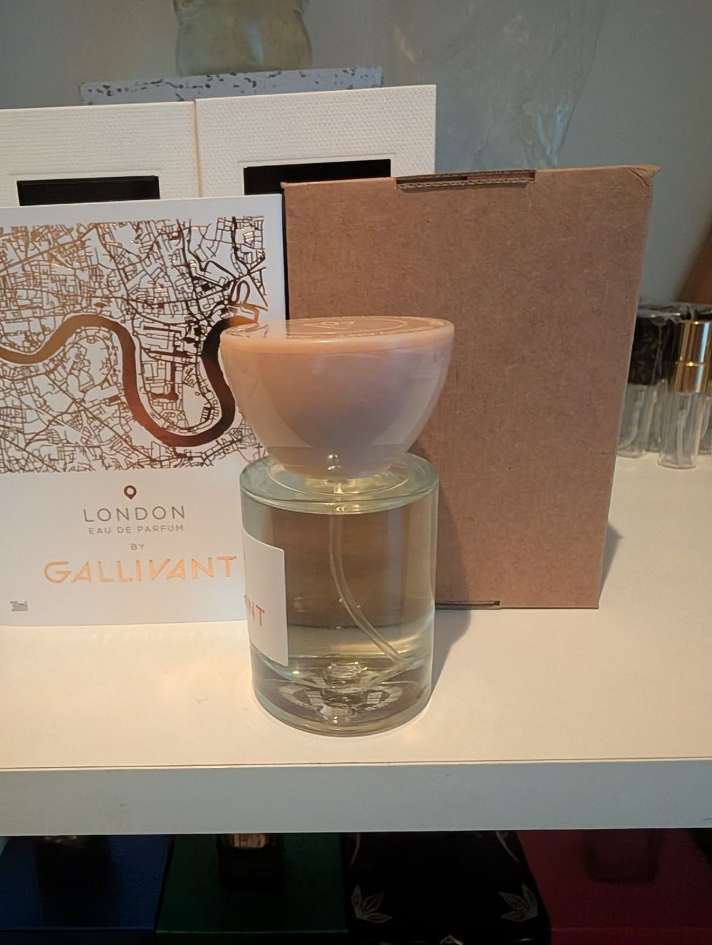 Profumi & Eau de Toilette: Gallivant London Eau de Parfum, 29/30ml – Usato da Thayngen venduto da tar_5jd2 2