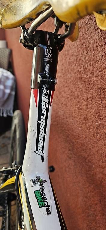 Biciclette: Velo cyclisme cross Scott RC – Usato da Aïre venduto da Srigadin 3