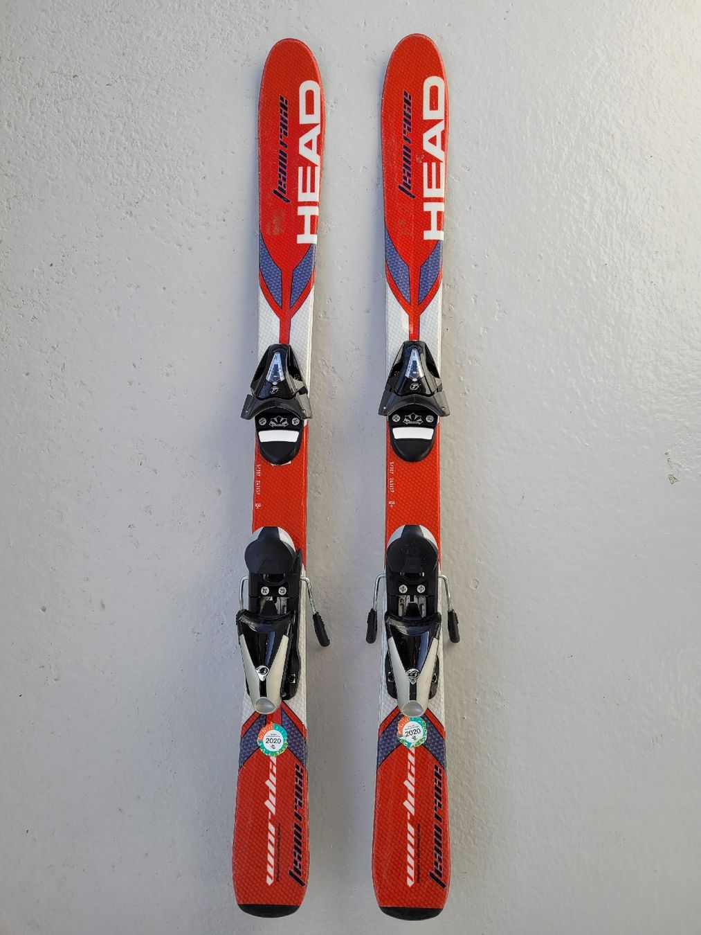 Head Skis: Ski Head Team Race 107cm – D'occasion à Wiesendangen par samoalk