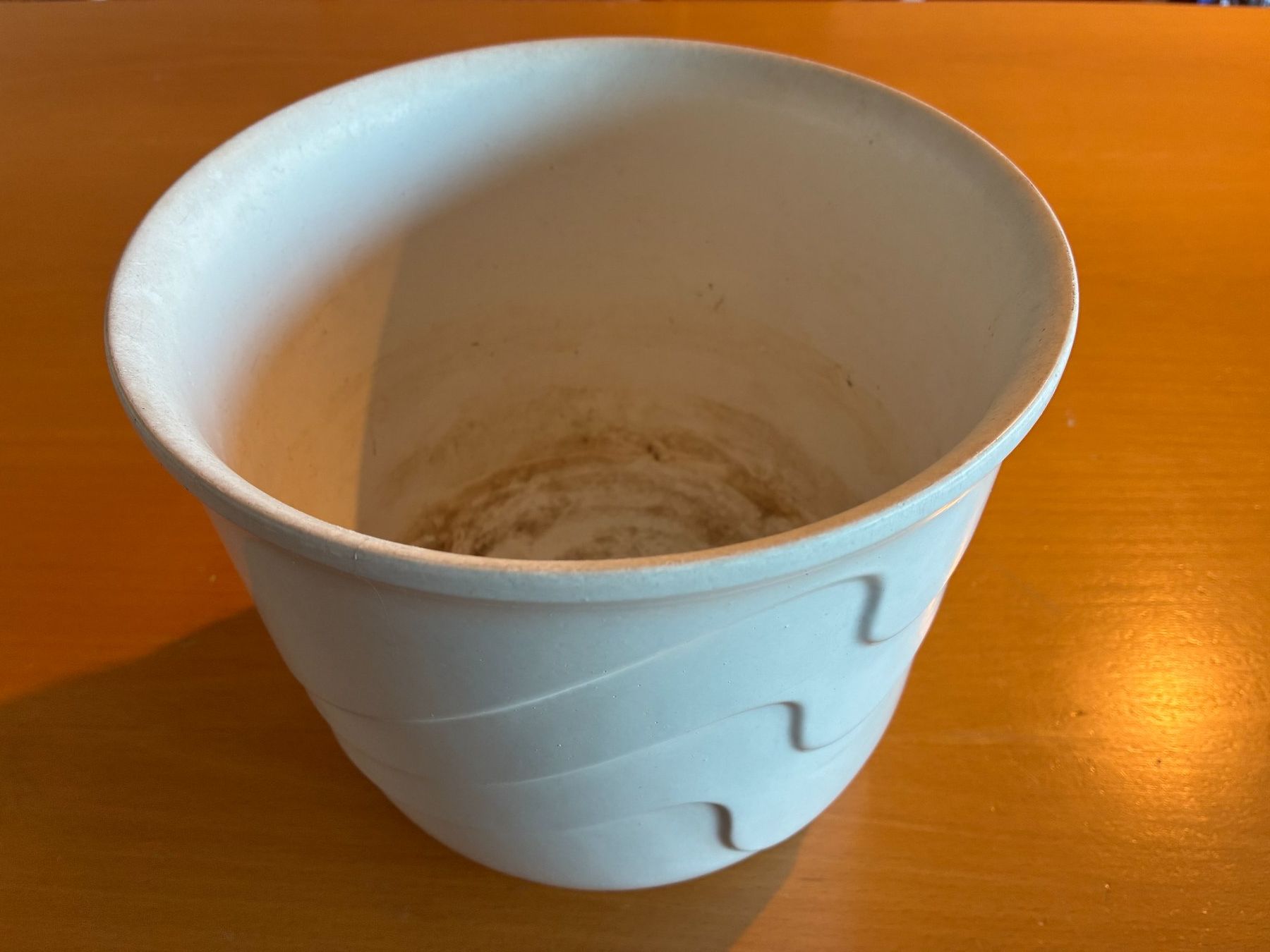 Pots de fleurs: Übertopf Blumentopf Keramik – D'occasion à Luzern par mey_s13