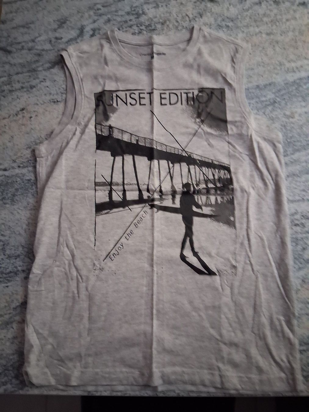 C&A T-shirt: SHIRT – Nuovo (secondo la descrizione) da Dottikon venduto da Flaxi