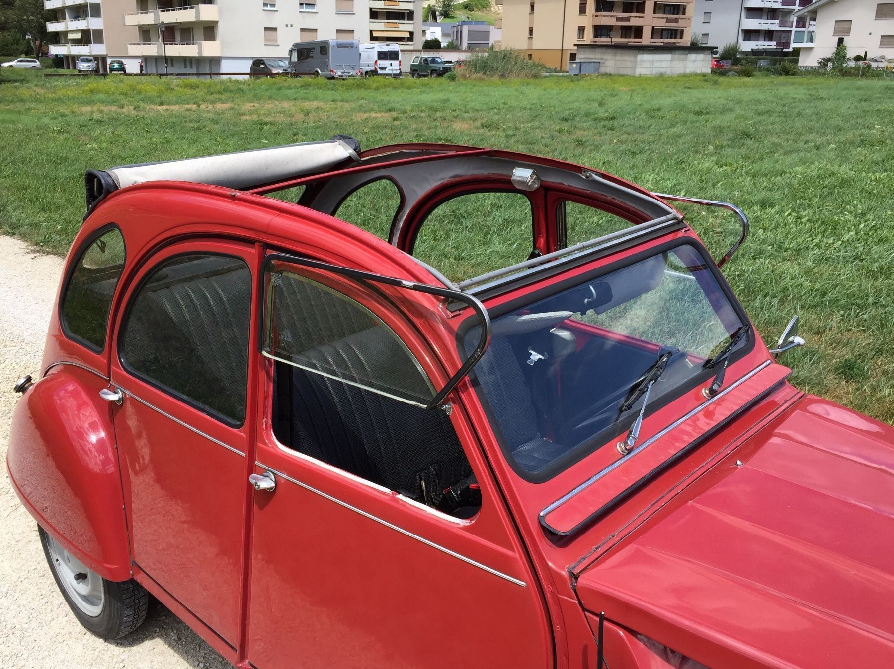 Automobili: 1982 Citroen 2CV6 Special Veteran – Usato da Ried-Brig venduto da V8_Andy 4