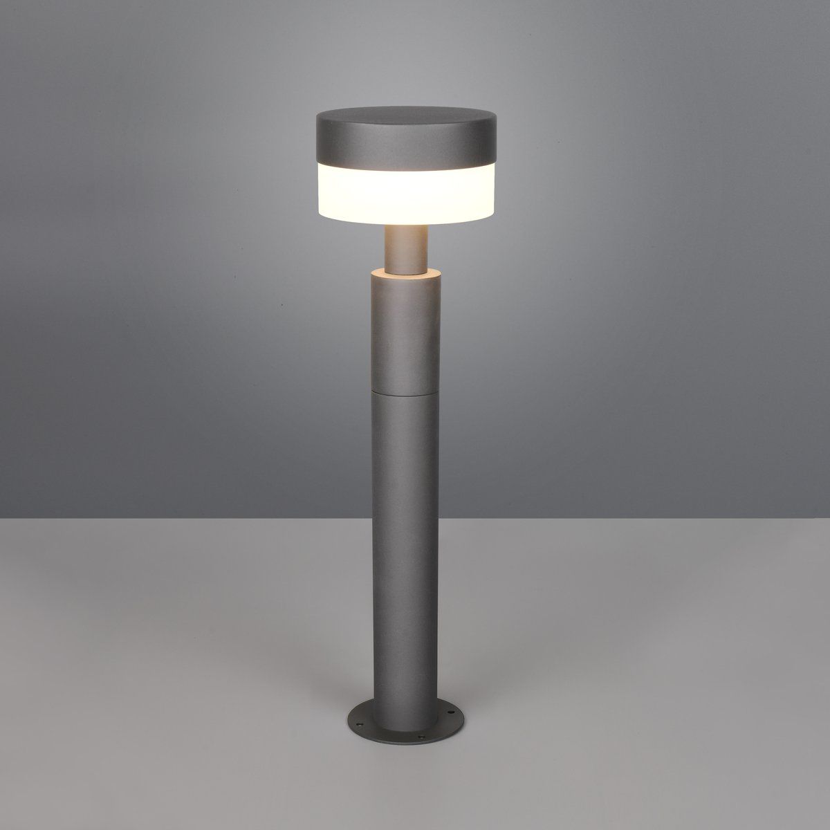 Lampen: LED Aussen Stehleuchte, IP54, 50 cm Höhe – Neu (gemäss Beschreibung) aus Kreuzlingen von Smart-Light