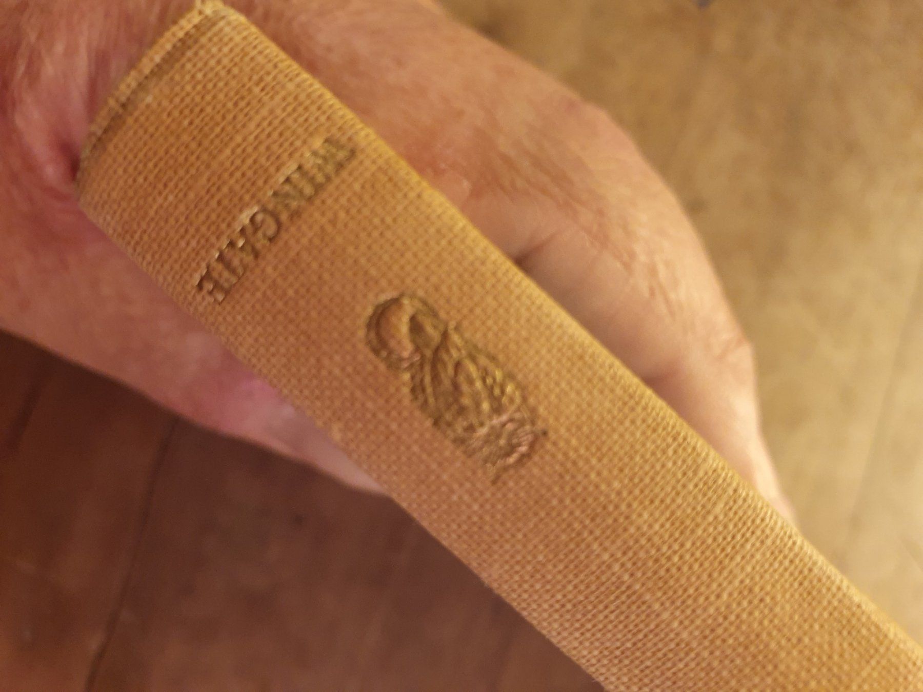 Libri: Milk And Honey - George Mikes – Usato da Zürich venduto da loosebone 1