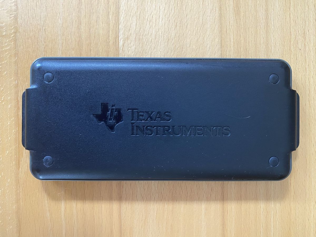 Texas Instruments Taschenrechner: Taschenrechner Texas Instruments TI-30X Pro MathPrint – Gebraucht aus Bassersdorf von jeh99 1