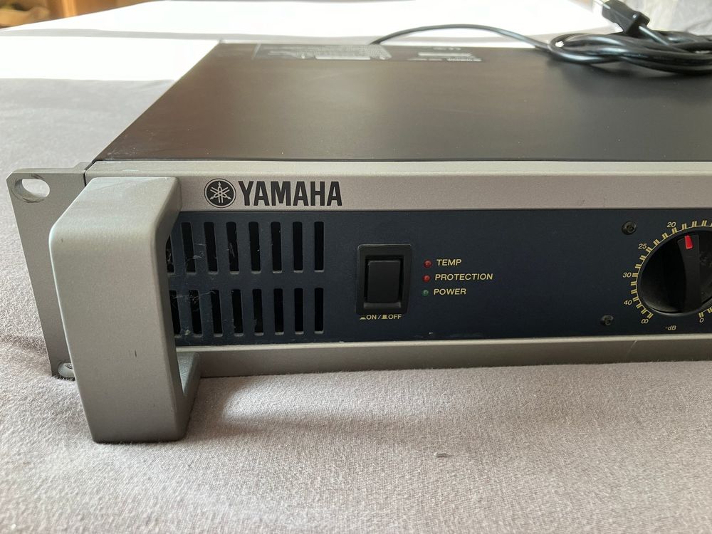 Yamaha Power Amplifier P3500S Kaufen auf Ricardo