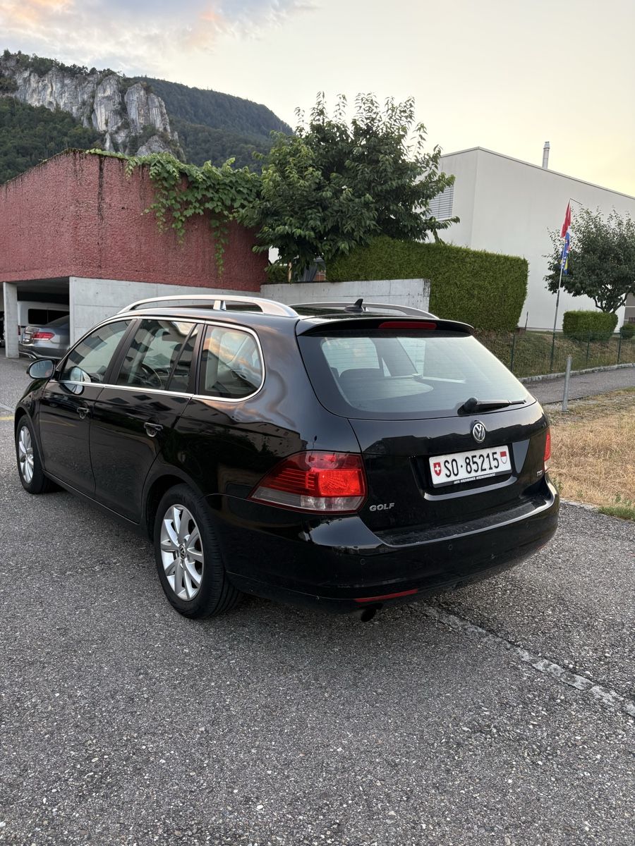 VW Autos: Vw Golf Variant 2013 Mfk 30.06.2026 – Gebraucht aus Oensingen von dil_5yhw 6